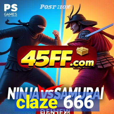 claze 666